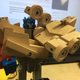 Illustration for article titled Hands On With Woobots, Wooden Robots In Disguise
